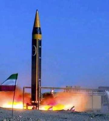 Способен прорвать израильское ПВО: Иран создал свой "Орешник" на минималках", – Defense Express Способен прорвать израильское ПВО: Иран создал свой "Орешник" на минималках", – Defense Express