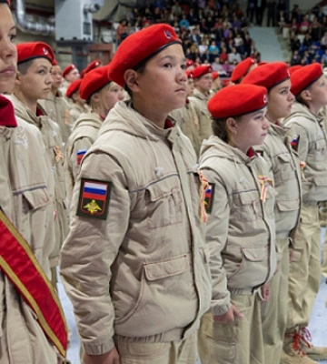 Слідчий комітет Росії контролюватиме молодь на ТОТ Луганщини