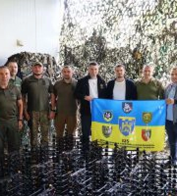 Львівщина передала 125-й бригаді ще майже 300 FPV-дронів на майже 5 мільйонів гривень