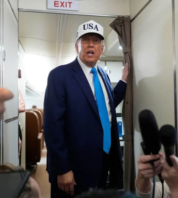 Трамп вважає, що Україна та РФ "досягли незначного прогресу" у переговорах