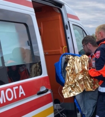 Поиски продолжались более трех суток. В Ивано-Франковской области нашли пятилетнего мальчика, который пропал в лесу 17 июня — фото