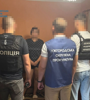 На Закарпатті затримано вербувальницю жінок для сексуальної експлуатації за кордоном