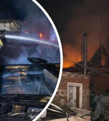 Ночная атака на Сумщину: вдвое возросло количество пострадавших, половина из них – дети