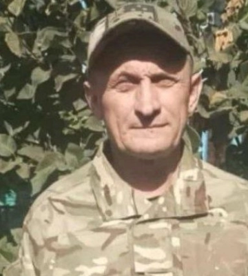 Кулеметник з Рівненщини помер на Дніпропетровщині