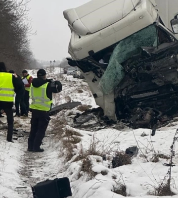 На Львівщині засуджено винуватців кошмарної ДТП, внаслідок якої загинули восьмеро людей
