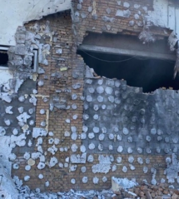 Вночі від атак постраждали четверо людей на Дніпропетровщині