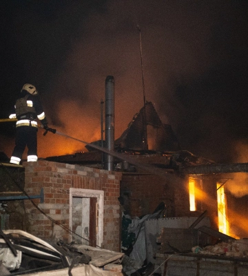 Ворожа атака Сумщини: троє загиблих, серед яких - 8-річний хлопчик