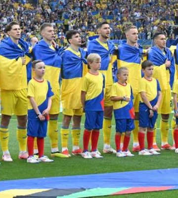 Опубліковано рейтинг найдорожчих футбольних збірних світу: на якому місці Україна