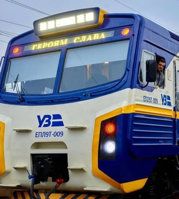 Укрзалізниця призначила додатковий поїзд із Одеси до Вінниці