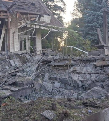 Четверо жителів Харківщини постраждали через російські атаки. Серед них – дитина