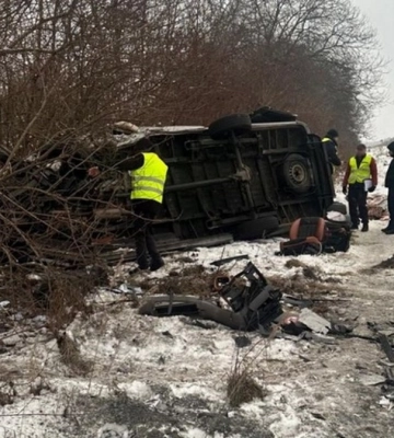 На Львівщині засуджено винуватців ДТП з вісьмома загиблими, серед яких неповнолітня (ФОТО)