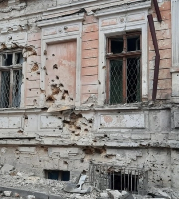 Херсонська область: інформація щодо ворожих обстрілів за минулу добу, є загиблі та поранені - голова ОВА