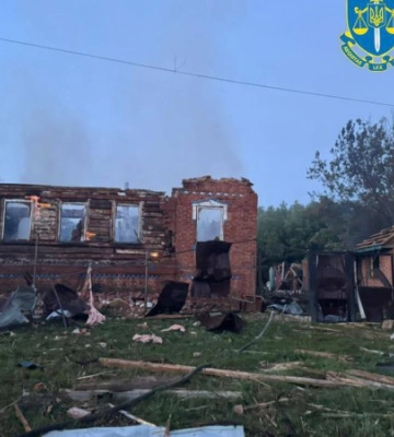 Армія РФ минулої доби завдала майже 100 ударів по Сумщині