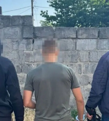 В Днепре задержали подростка, который наводил российские ракеты