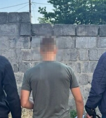 СБУ затримала неповнолітнього агента фсб, який за завданням ворога наводив російські ракети по Дніпру та Полтавщині