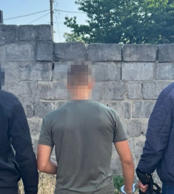 СБУ сообщила о задержании подростка, который наводил ракеты по Днепру и Полтаве