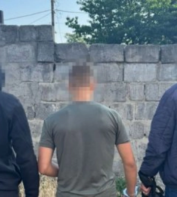 СБУ затримала неповнолітнього агента фсб, який за завданням ворога наводив російські ракети по Дніпру та Полтавщині