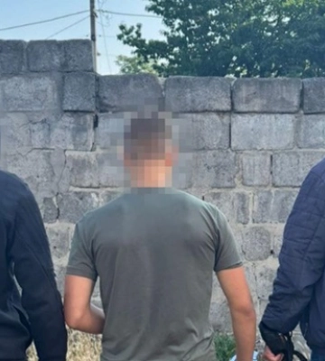 В Днепре задержали подростка, который наводил российские ракеты