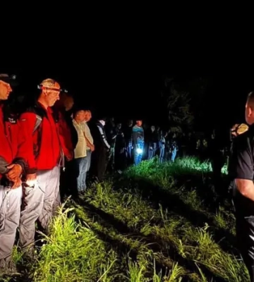 Знайдено дворічну дівчинку на Львівщині, яку шукали понад 580 людей