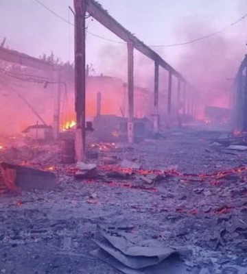 Росіяни за добу вбили п'ятьох жителів Донеччини, ще семеро поранені