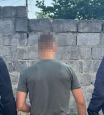 В Днепре СБУ задержала подростка, подозреваемого в корректировке воздушных атак РФ