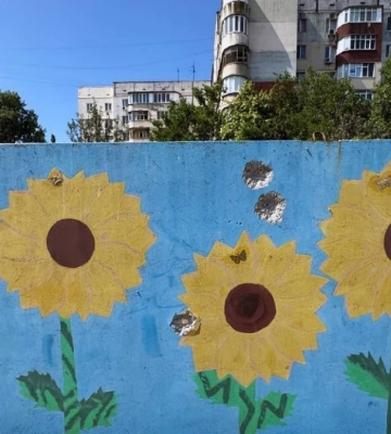 Військові РФ атакували з дрона село на Херсонщині, пошкоджений будинок