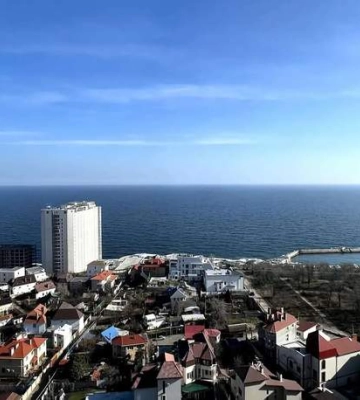 Скільки коштує орендувати житло біля моря в Одесі: ціни у червні