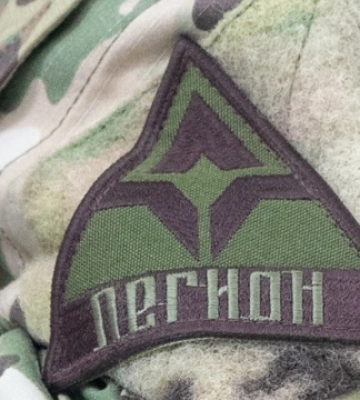 У ГУР показали, як легіон «Свобода Росії» знищує логістику ворога на Запоріжжі