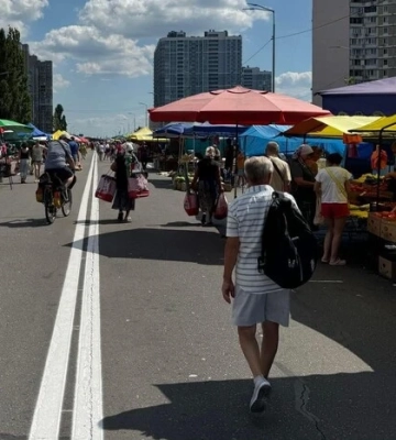 Продовольчі ярмарки у Києві 24-29 червня: де можна придбати фермерські продукти