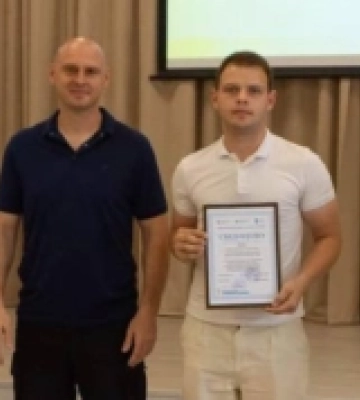 У Миколаєві вручили свідоцтва випускникам базового та спеціалізованого курсу