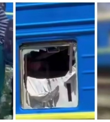 Є поранені й загиблі: росія завдала удару по Дніпру (відео)