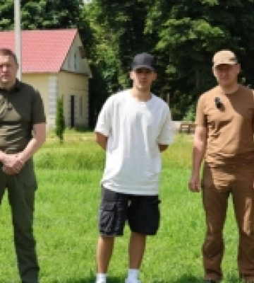 На Волині молодь опановувала навички домедичної допомоги