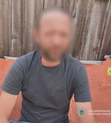 Выстрелил в отчима: в одном из районов Харькова задержали мужчину 