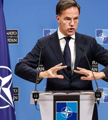 Підтримка України з боку НАТО лишається на високому рівні попри ситуацію на Близькому Сході - Рютте
