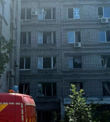 Ворог вдарив по Дніпру і Самару, є загиблі