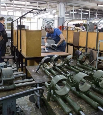 Предотвратить релокацию производителей ВПК за границу поможет открытие экспорта вооружений, - Копытин Предотвратить релокацию производителей ВПК за границу поможет открытие экспорта вооружений, - Копытин