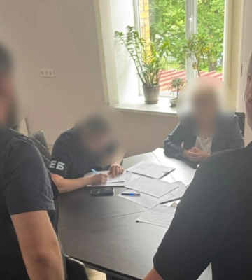 На Сумщині головбуха підприємства-виконавця оборонного замовлення підозрюють у несплаті понад 325 млн грн ПДВ