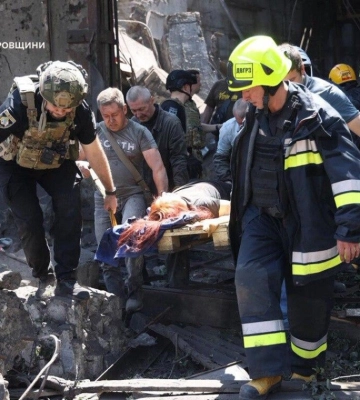 У Дніпрі стрімко зросла кількість жертв та постраждалих внаслідок російського удару