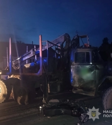 На Волині суд виправдав водія у справі про збитого лося, бо він збив косулю в іншому місці
