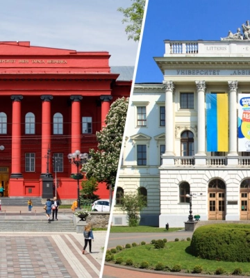 Два львівських вузи -  у першій десятці рейтингу університетів «ТОП-200 Україна 2025»