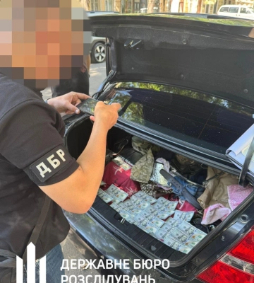 На Одещині затримали військового, якого підозрюють у спробі переправляти СЗЧшників за кордон