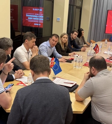 УДАР предлагает устранить дублирование полномочий ОВА и самоуправления УДАР предлагает устранить дублирование полномочий ОВА и самоуправления