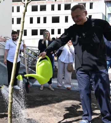 У Львові відкрили центр допомоги людям, які пережили полон 