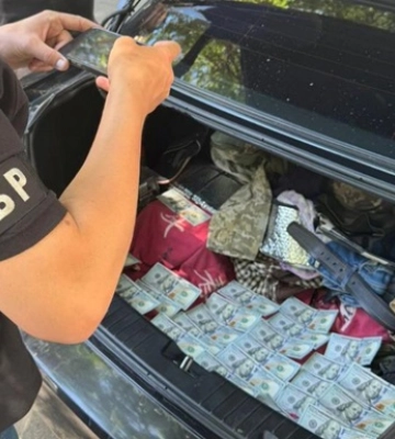 На Одещині затримали військового, якого підозрюють у спробі переправляти СЗЧшників за кордон
