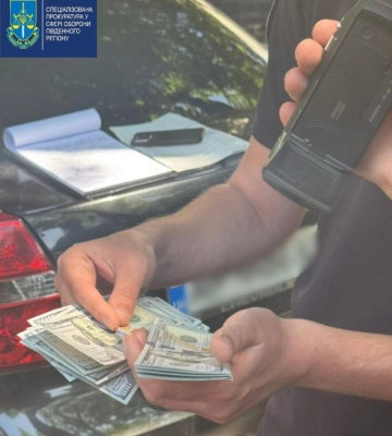 На Одещині затримали військового, якого підозрюють у спробі переправляти СЗЧшників за кордон