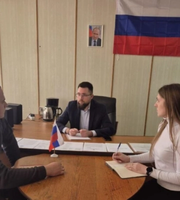 Окупанти призначили нового керівника Нової Каховки
