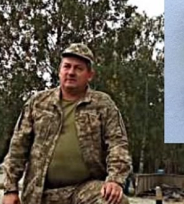 Був поданий на відзнаку «Золотий хрест», але отримати її не встиг: захиснику з Волині просять присвоїти звання Героя України