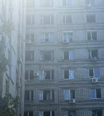 Обстріл Дніпра балістичними ракетами: що відомо