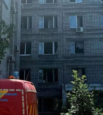 Ворог вдарив по Дніпру і Самару, є загиблі