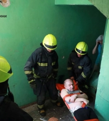 Дніпро: кількість жертв ракетного удару РФ знову зросла